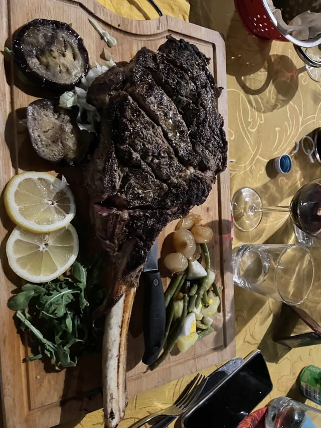 Tomahawk - Amici della Locanda