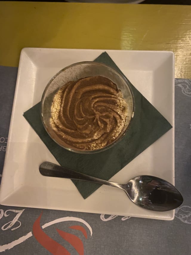 Tiramisù - La Locanda