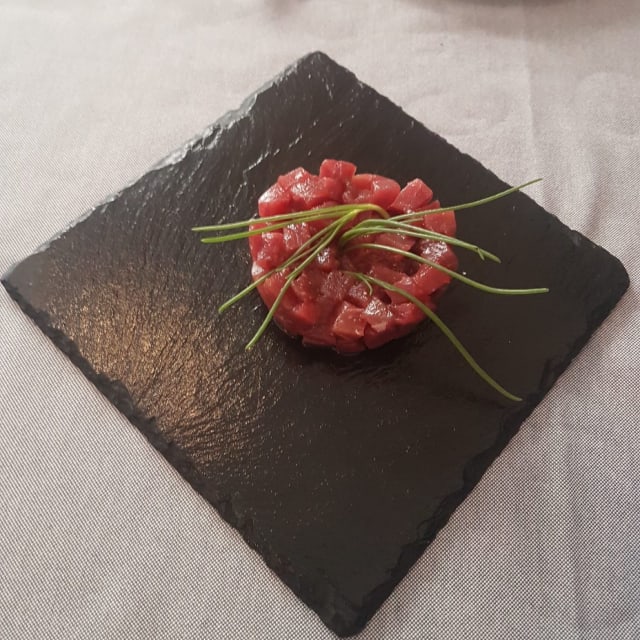 Tartara di tonno - Salsedine, Turin