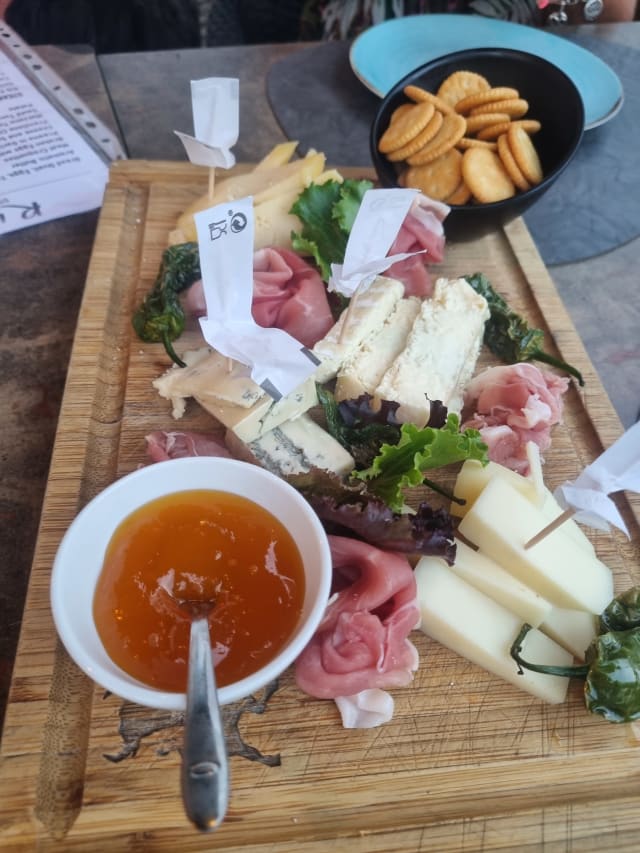 Menu 2024 Rib Eye Steakhouse in Alvor TheFork