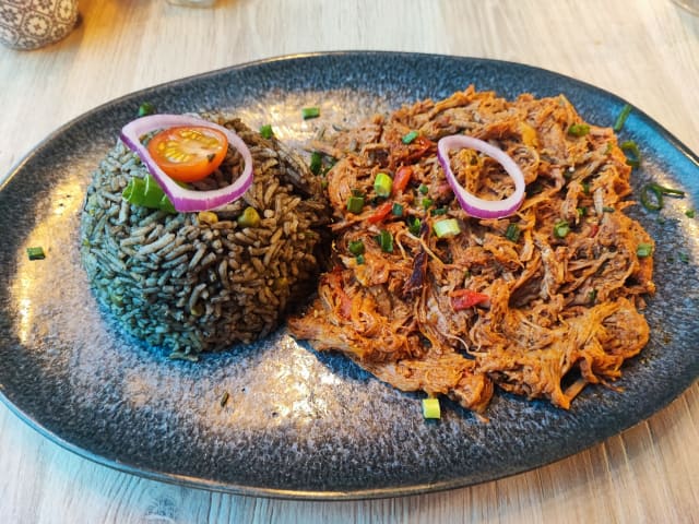 Caribbean bowl - Coco's, Lille