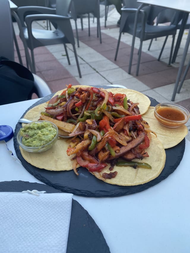 Menu 2024 Molcajete & Tejolote in Getafe TheFork