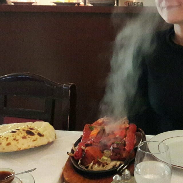 Mixed grill (2 pers.) - Kashmir Café, Montreuil
