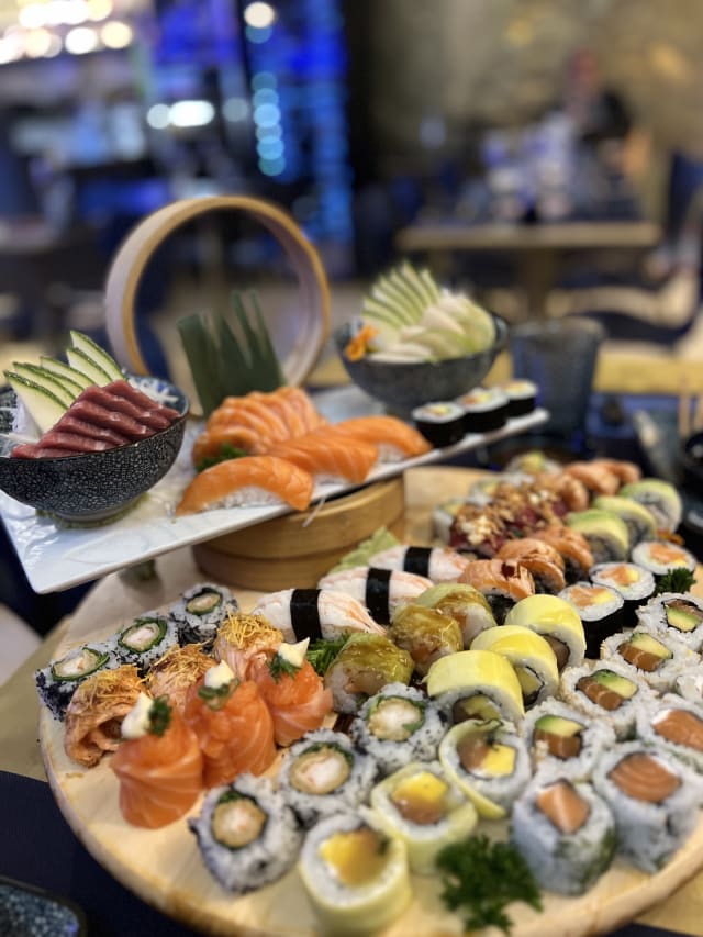 Degustação Jantar, Fim de Semana e Feriado - Sushi da Lola Alvalade, Lisbon