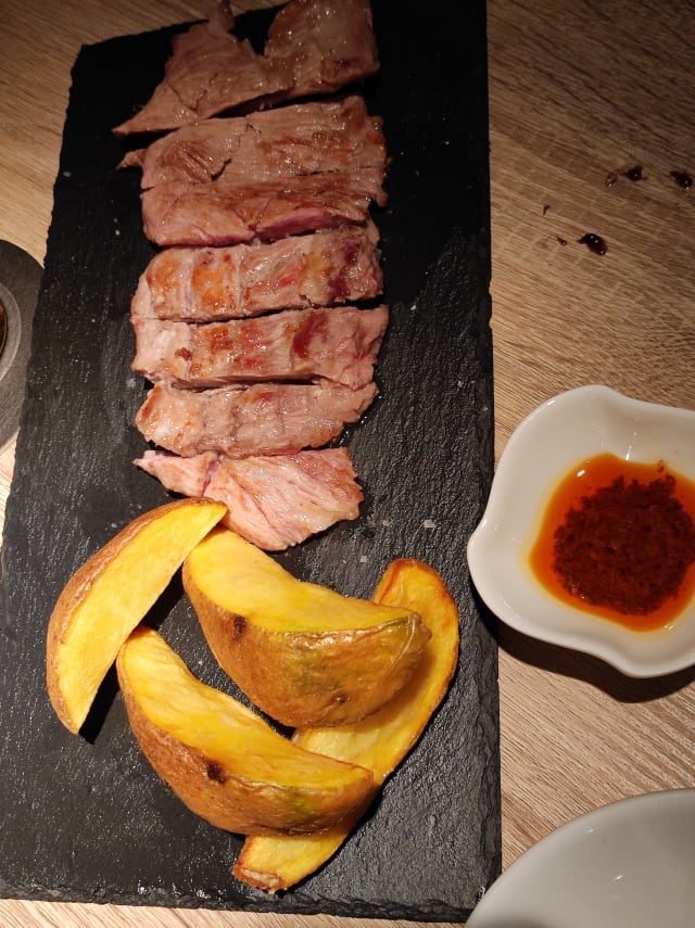 Pluma Iberica - La Bellea, Madrid