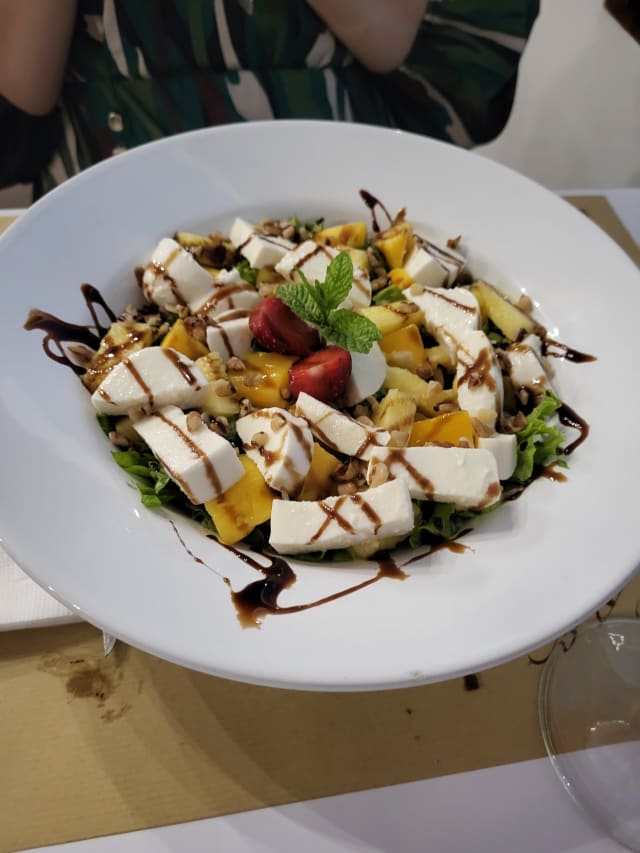 Salada à vinha d'alhos - Vinha d’alhos