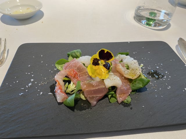 Tuttocrudo - Antica Moka, Modena