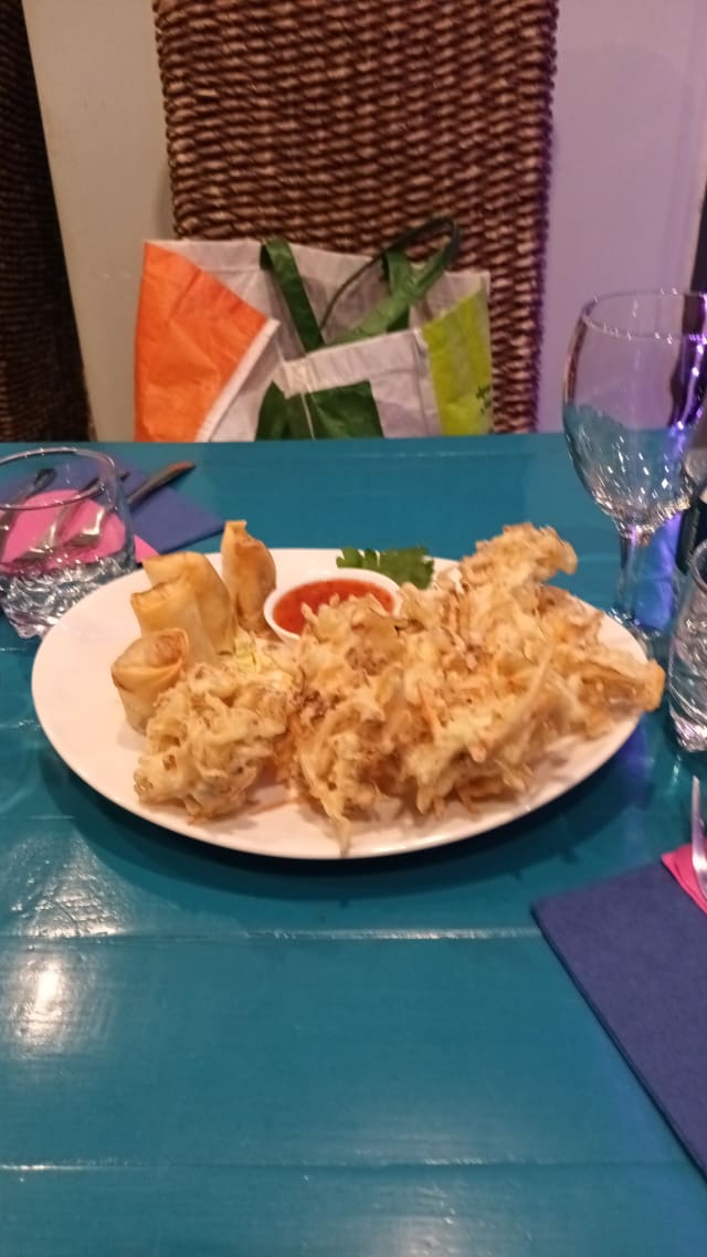 Pak Chu Peng Tod - Pad Thai