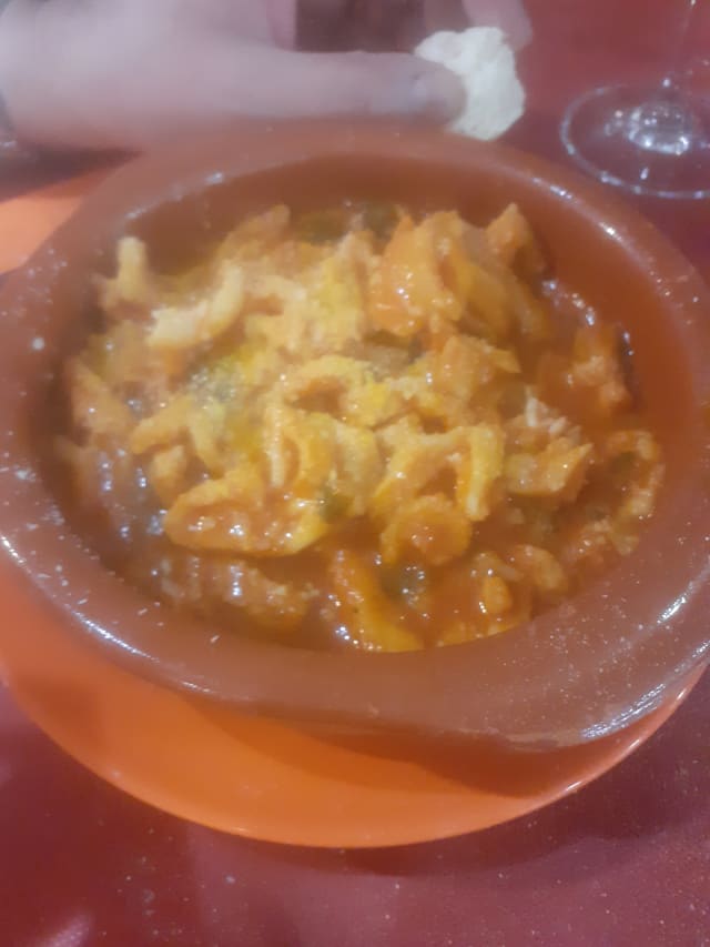 Trippa alla romana - Trattoria Bella Roma, Cagliari