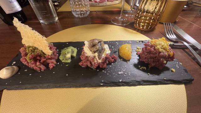 Sushi del Garfagnino - Osteria I Macelli