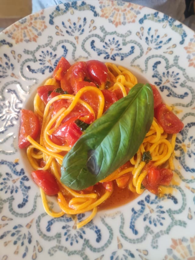 Spaghetti Pomodoro  - Cacio & Pepe - Via Nazionale, Florence