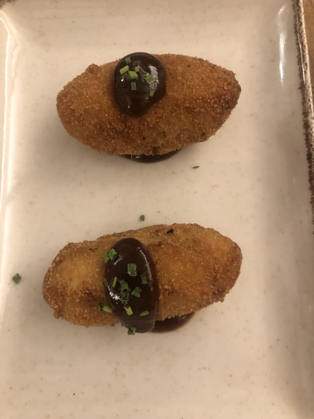 Croquetas (unid) - Viterra 