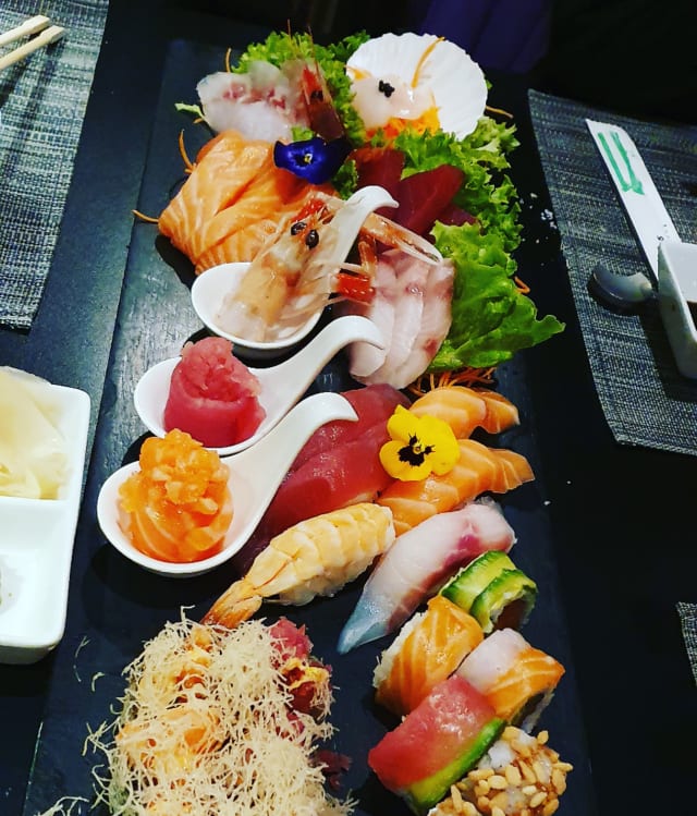 MIX 40pz - I-Sushi Verona, Verona