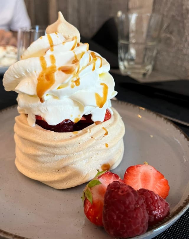 Pavlova - L’Atmosphère, La Neuvillette-lès-Reims