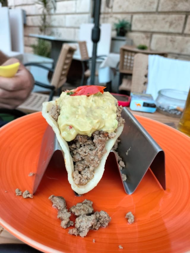 TACO GUACAMOLE  - Las Palmas Express, Grosseto