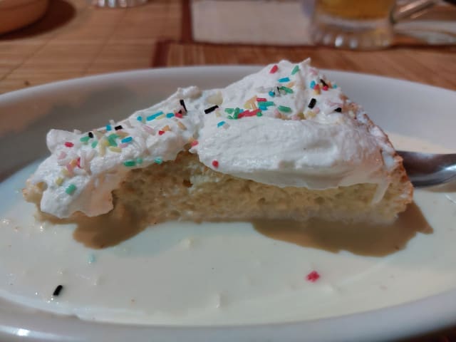 TRES LECHES - Las Palmas Express, Grosseto