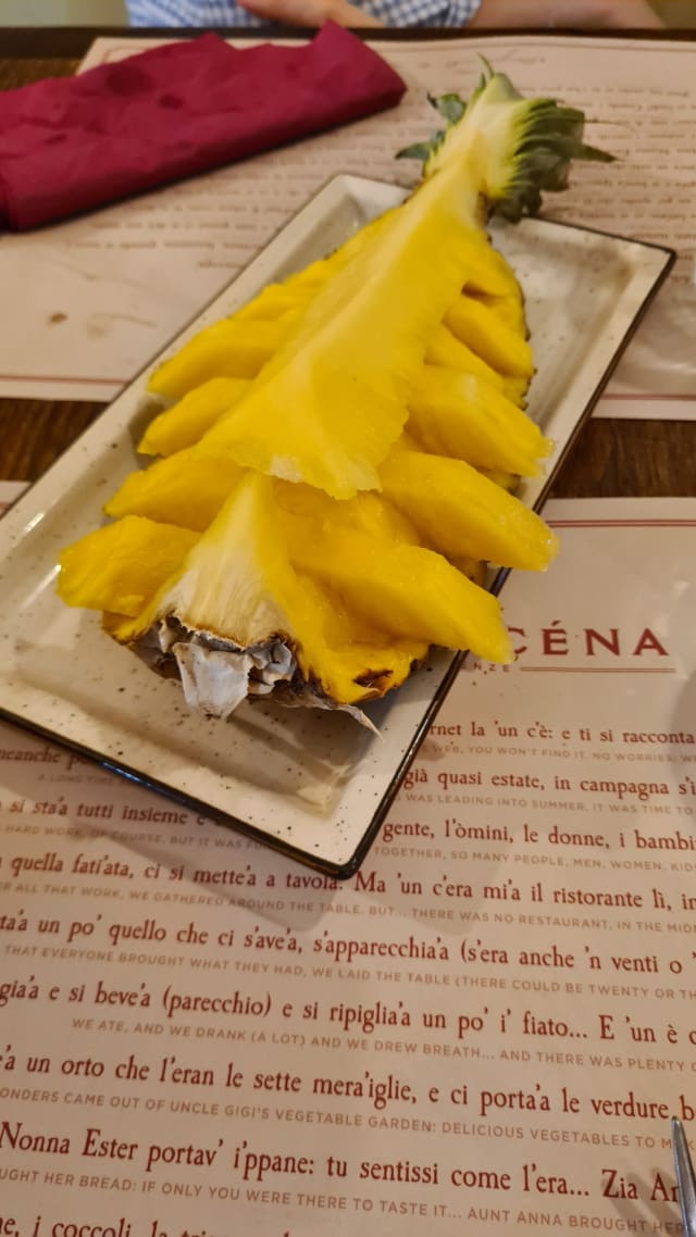 Ananas - Mattacéna, Florence