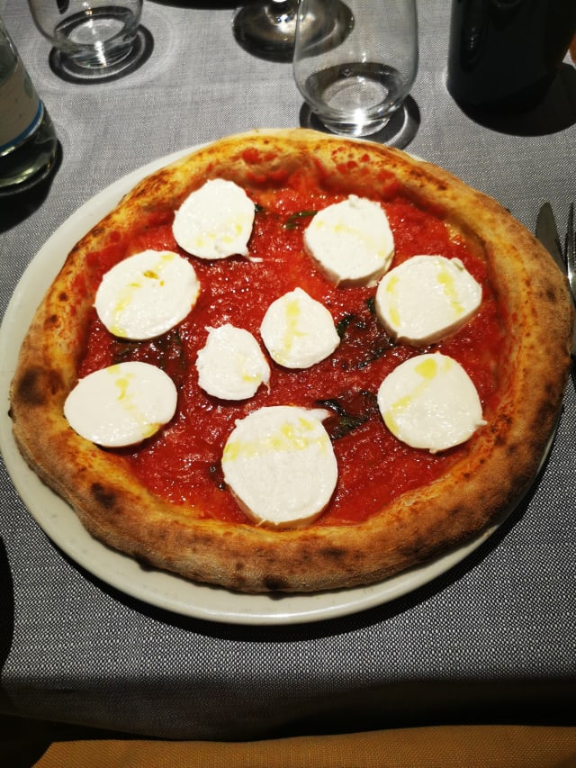 La mia bufala - Zanfa Bros, Florence