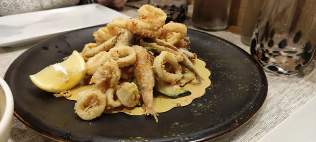 Gran Fritto - Ristorante Levante, Venice