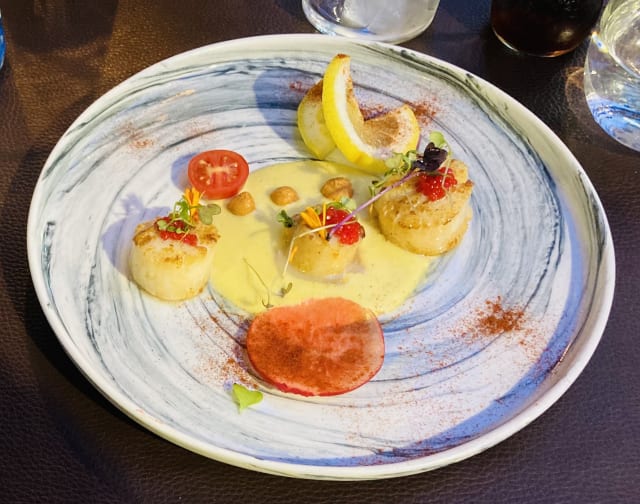 Tempora in Marbella Restaurant Reviews, Menu and Prices TheFork