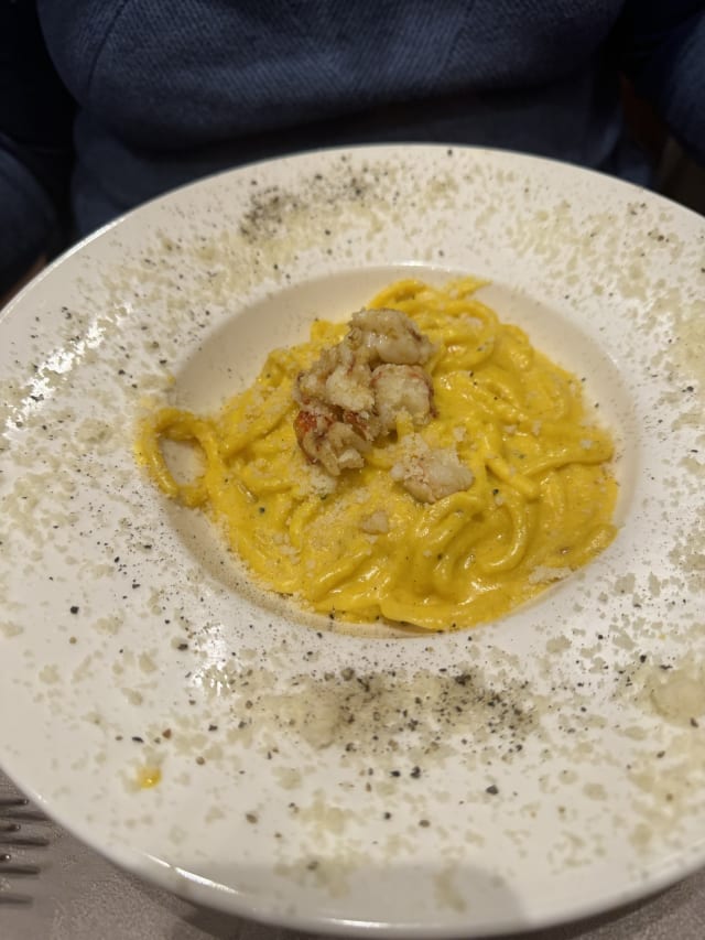 Carbonara di mare - A Casa Ponte di Cinzia & Andy, Turin