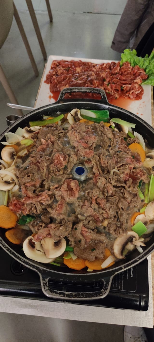 BULGOGI DE BOEUF - Bap Urban Korean Food