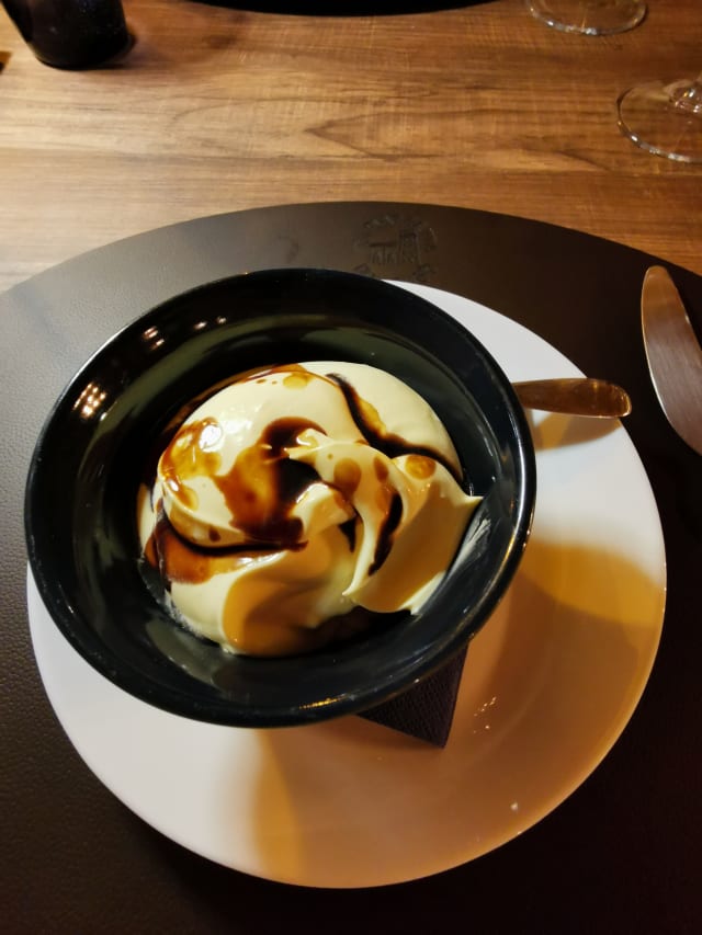 Mascarpone Con Aceto Balsamico Tradizionale - La Piazzetta del Gusto