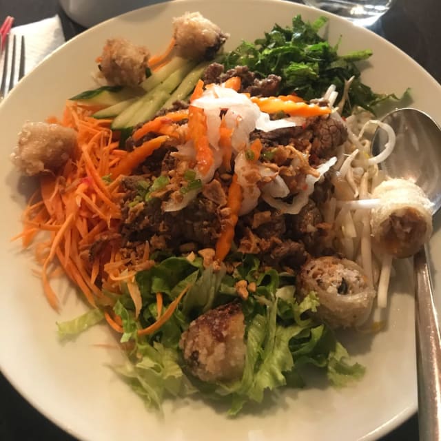 Bo Bun au Bœuf  - Escale à Saigon