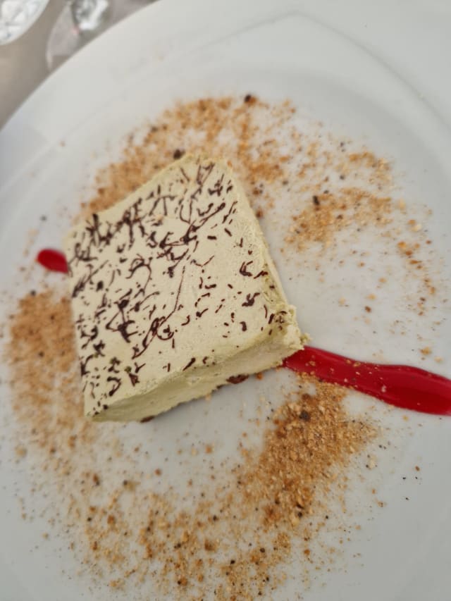 Semifreddo al pistacchio - Gambero