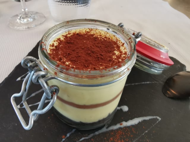 Tiramisù - Yang Sushi and Fusion, Milan