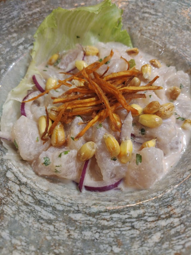 Ceviche - Moshio Sushi, Barcelona