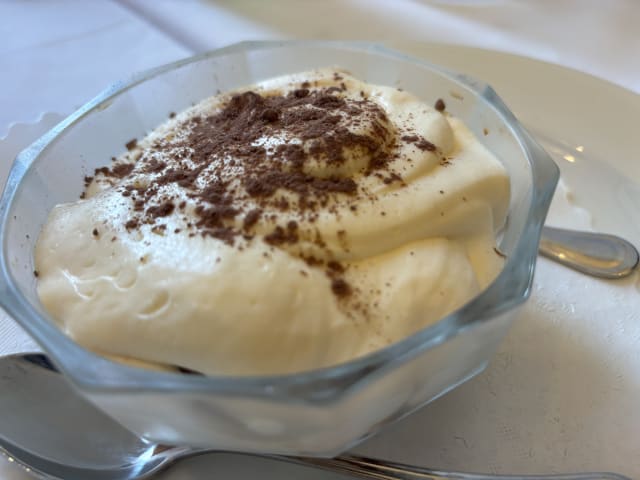 Tiramisu - Ristorante Calliope