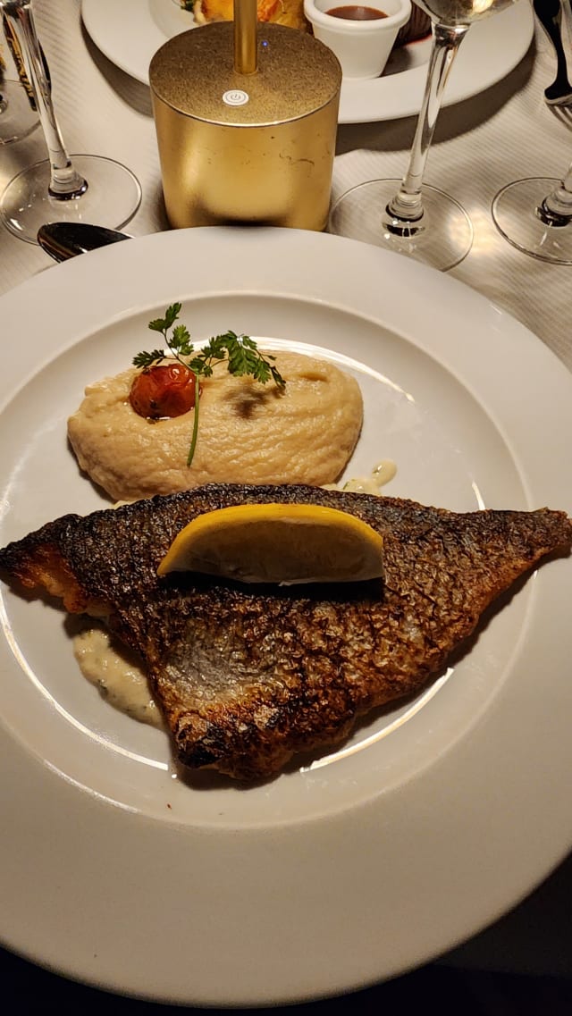 Le bar - Le Calife, Paris