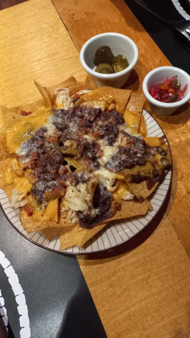 Nachos Chihuahua (2 Personas)  - Chihuahua, Barcelona