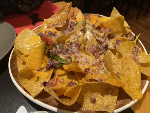 Nachos - Chihuahua, Barcelona