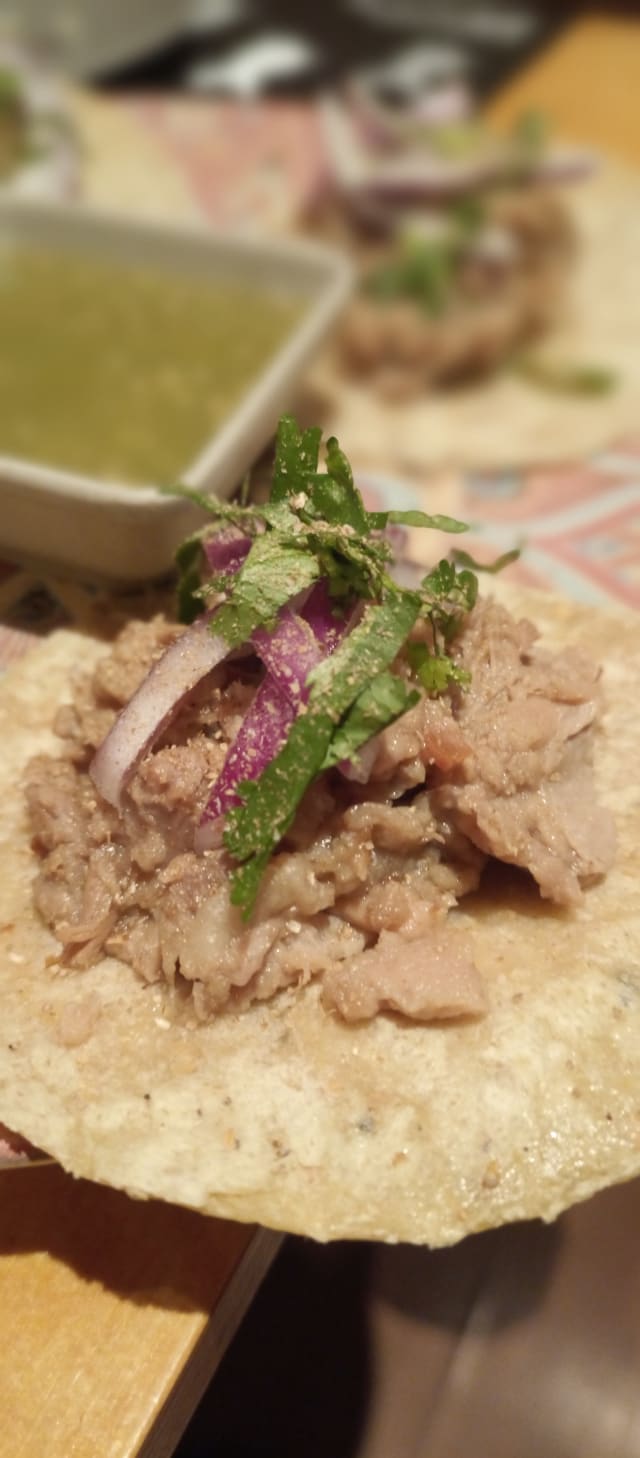 Taco De Suadero - Chihuahua, Barcelona