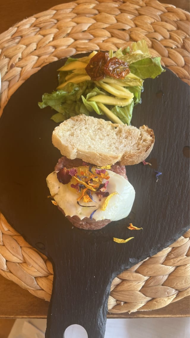 Tartare - Il Ristorante di Antica Fattoria La Parrina, Orbetello