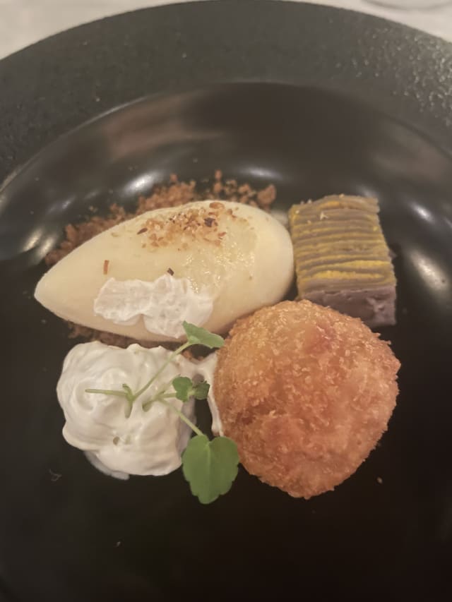 Dessert - Waber, Zwolle