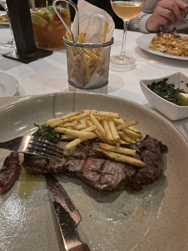 Entrecôte do uruguai - Kais