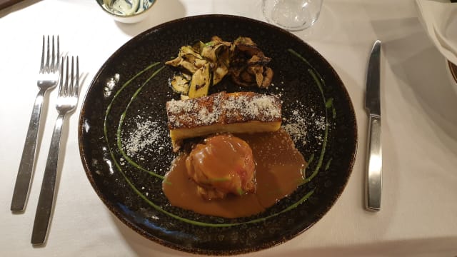 Tartare di manzo - La Locanda da Maria, Peschiera Del Garda