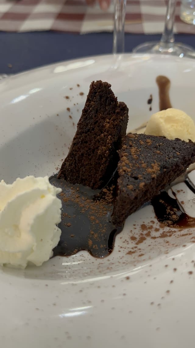 Brownie de xocolata - L' Argilaguet 9, El Vendrell