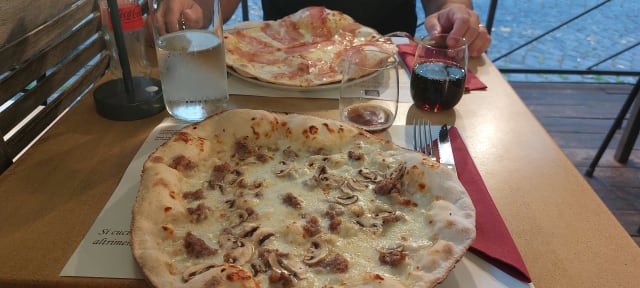 pizza s.giovanni  - Ristoria dei Monaldeschi