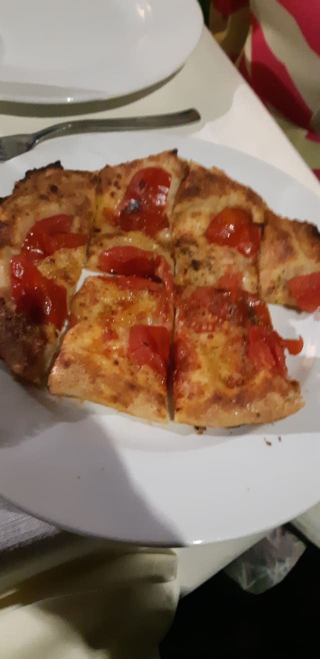 Focaccia pugliese - Antichi Sapori