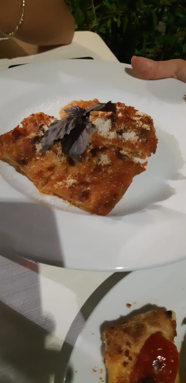 Parmigiana di melanzane - Antichi Sapori