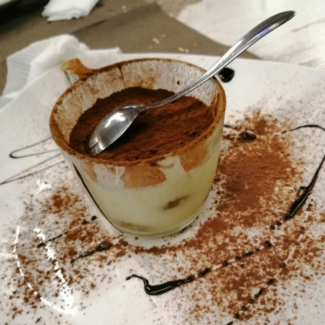 Tiramisu - I Conti Corti, Concorezzo