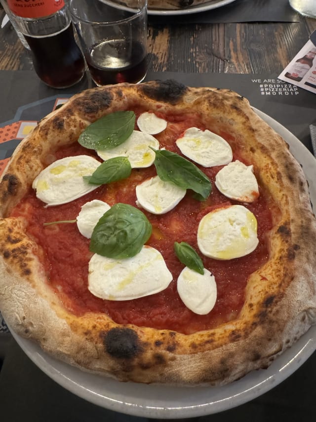 P2 - Pizzeria P, Lissone