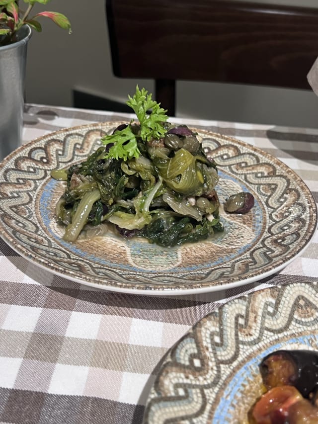 linguine alla erano  - Brigida Cucina Napoletana, Naples