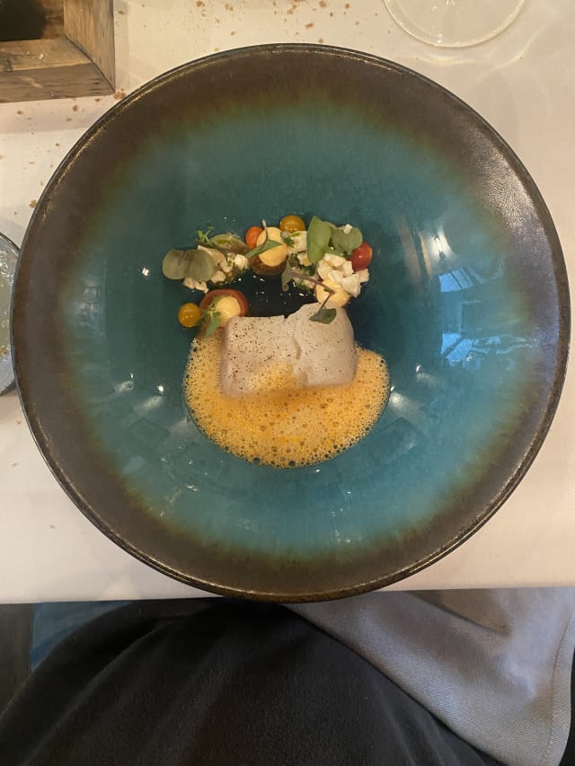 Menu 2023 restaurant le VIN 'x