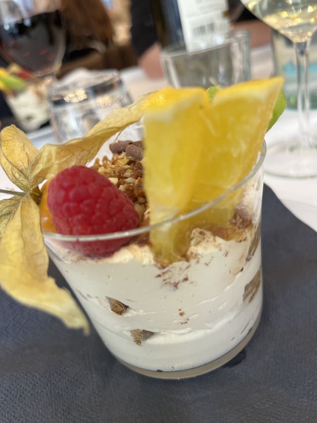 TIRAMISU - Trisapori, Verona