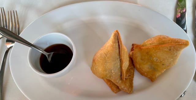 Samosa - Zaanse Kathmandu Kitchen, Koog aan de Zaan